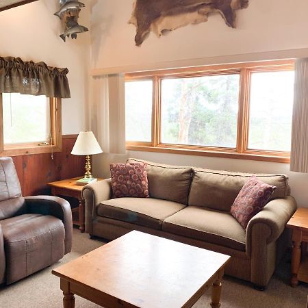 Healy Heights Family Cabins Exterior photo