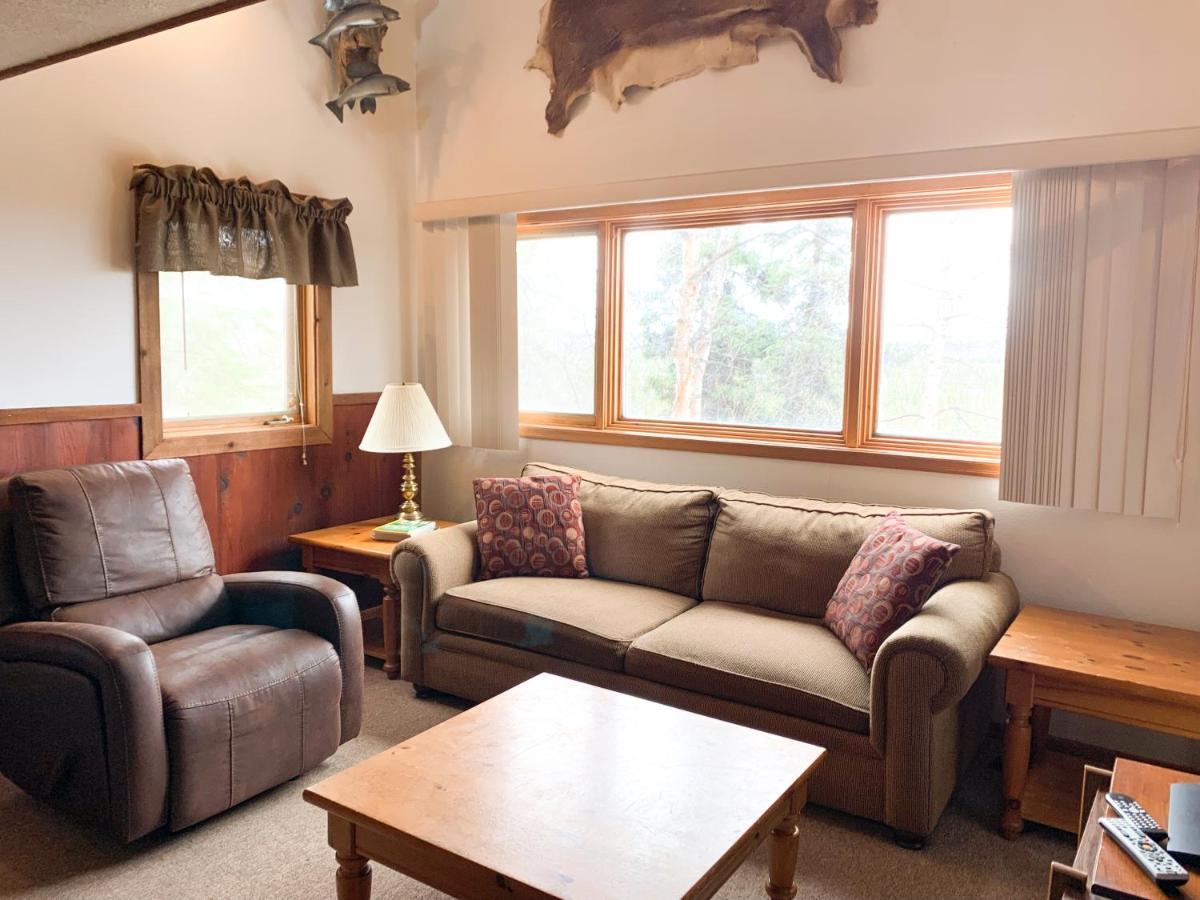Healy Heights Family Cabins Exterior photo