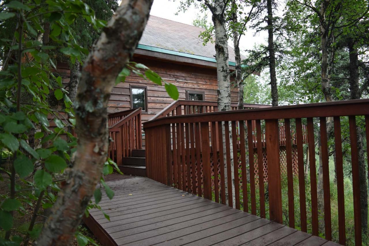 Healy Heights Family Cabins Exterior photo