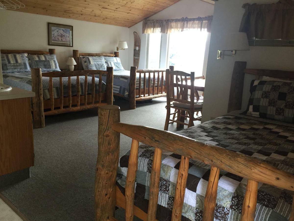 Healy Heights Family Cabins Exterior photo