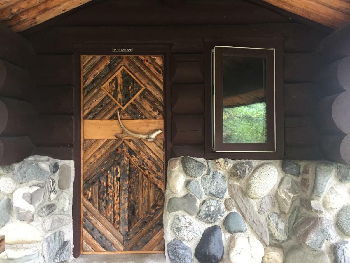 Healy Heights Family Cabins Exterior photo