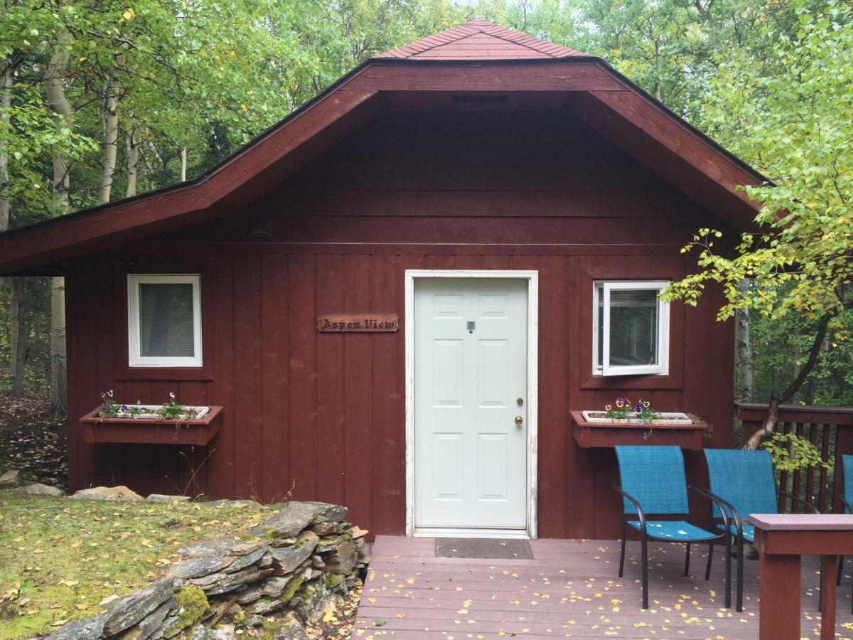 Healy Heights Family Cabins Exterior photo