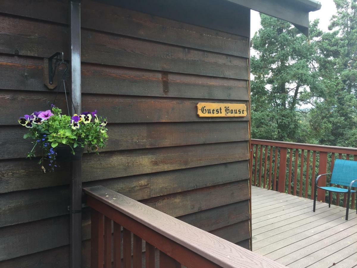 Healy Heights Family Cabins Exterior photo