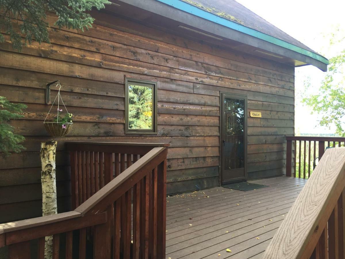 Healy Heights Family Cabins Exterior photo