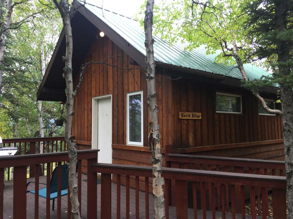 Healy Heights Family Cabins Exterior photo